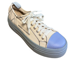 Armani Exchange TRAMPKI damskie 37