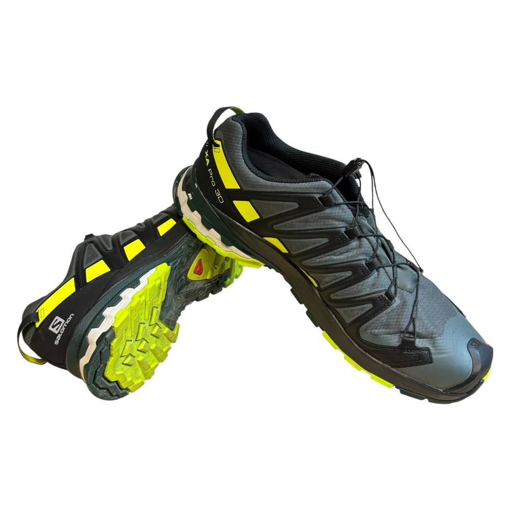 Salomon XA PRO 3D V8 GTX BUTY SPORTOWE męskie 47 1/3