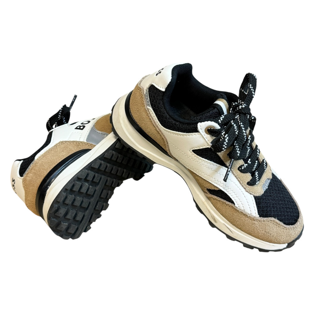 Hugo Boss BUTY SPORTOWE dziecięce 31/32