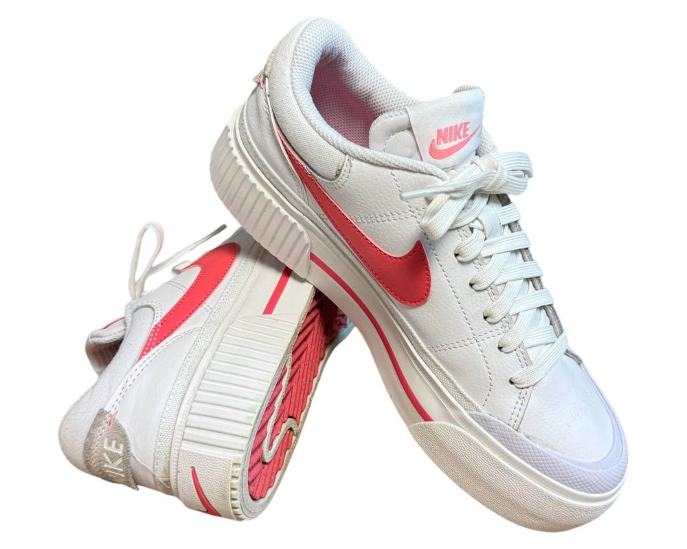 Nike Court Legacy Lift BUTY SPORTOWE  damskie 38