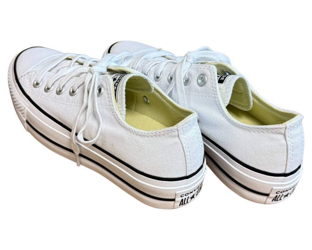 Converse Ctas Lift Ox TRAMPKI  damskie 36.5