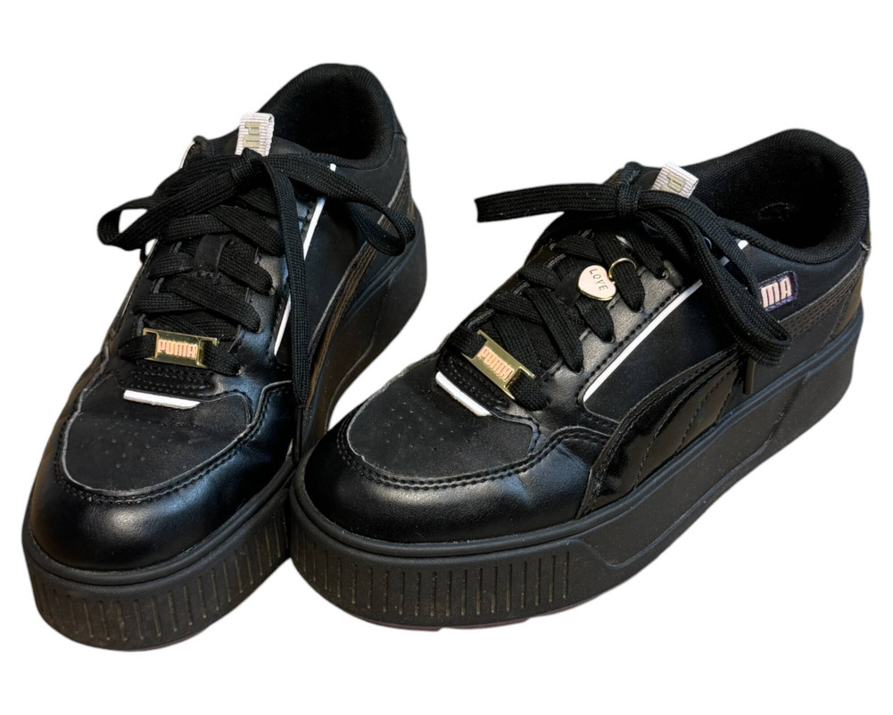 Puma Karmen Rebelle Charms BUTY SPORTOWE  damskie 38