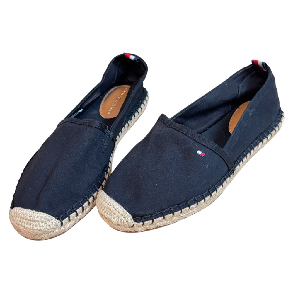Tommy Hilfiger Basic Flat PÓŁBUTY espadryle damskie 36