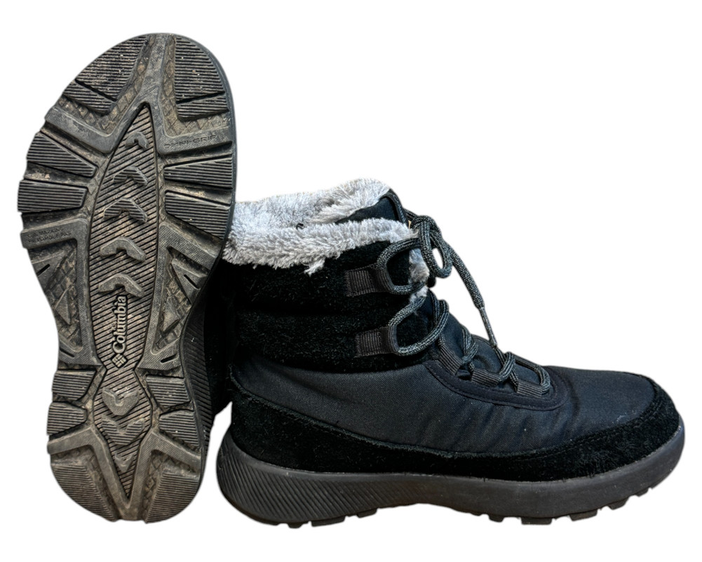 Columbia SLOPESIDE PEAK  ŚNIEGOWCE  damskie 36.5