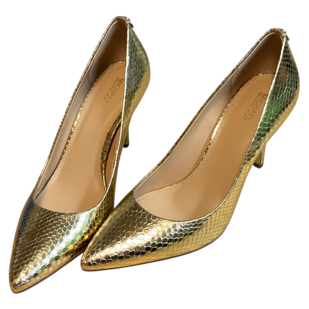 Michael Kors Keke SZPILKI damskie 39