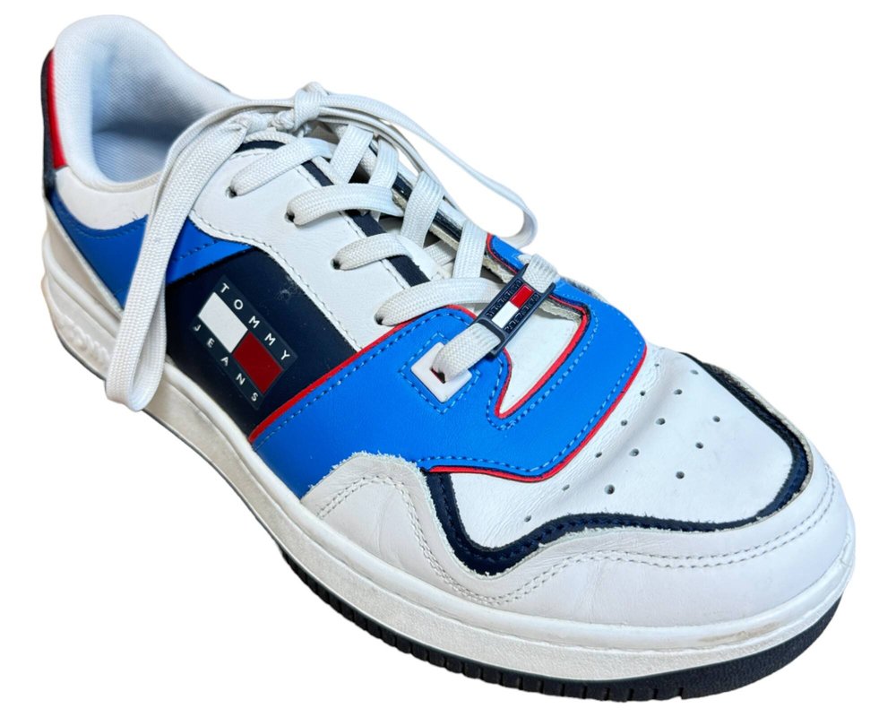 Tommy Hilfiger Archive Basket BUTY SPORTOWE damskie 42