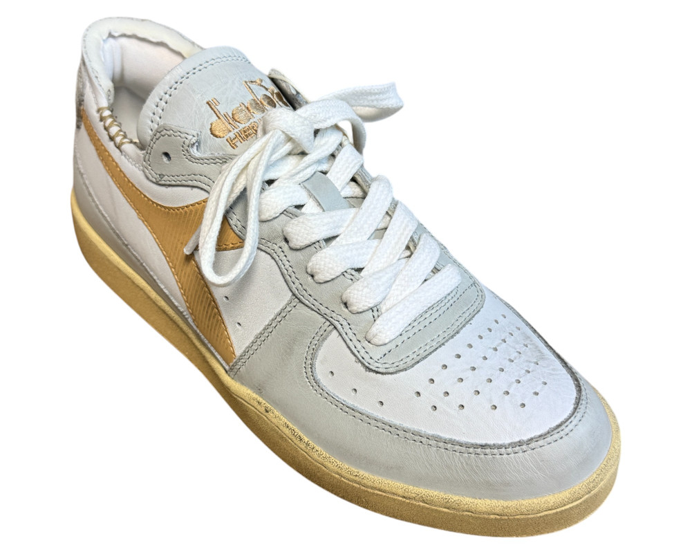 Diadora Mi Basket Row Cut BUTY SPORTOWE  damskie 41