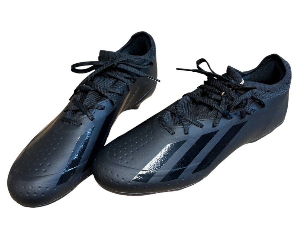 Adidas X Crazyfast.3 Firm Ground BUTY SPORTOWE Korki Lanki męskie 47 1/3