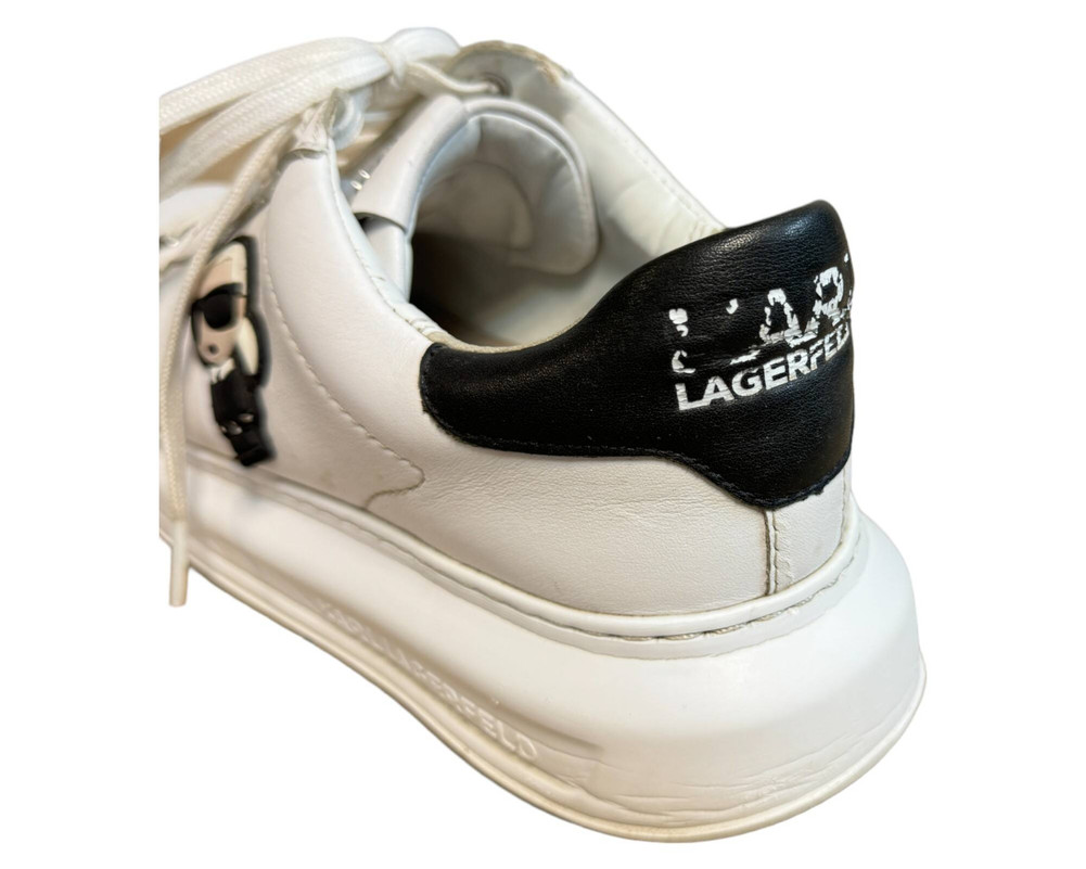 Karl Lagerfeld  TRAMPKI  damskie 38