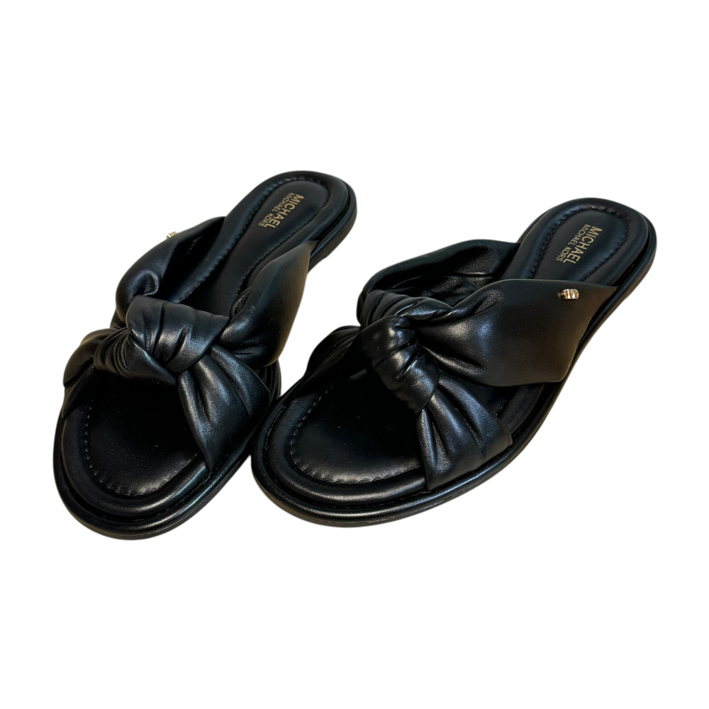 Michael Kors Elena KLAPKI damskie 38