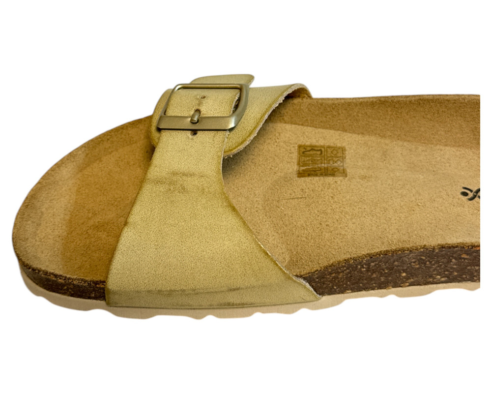 Babunkers  KLAPKI  damskie 40