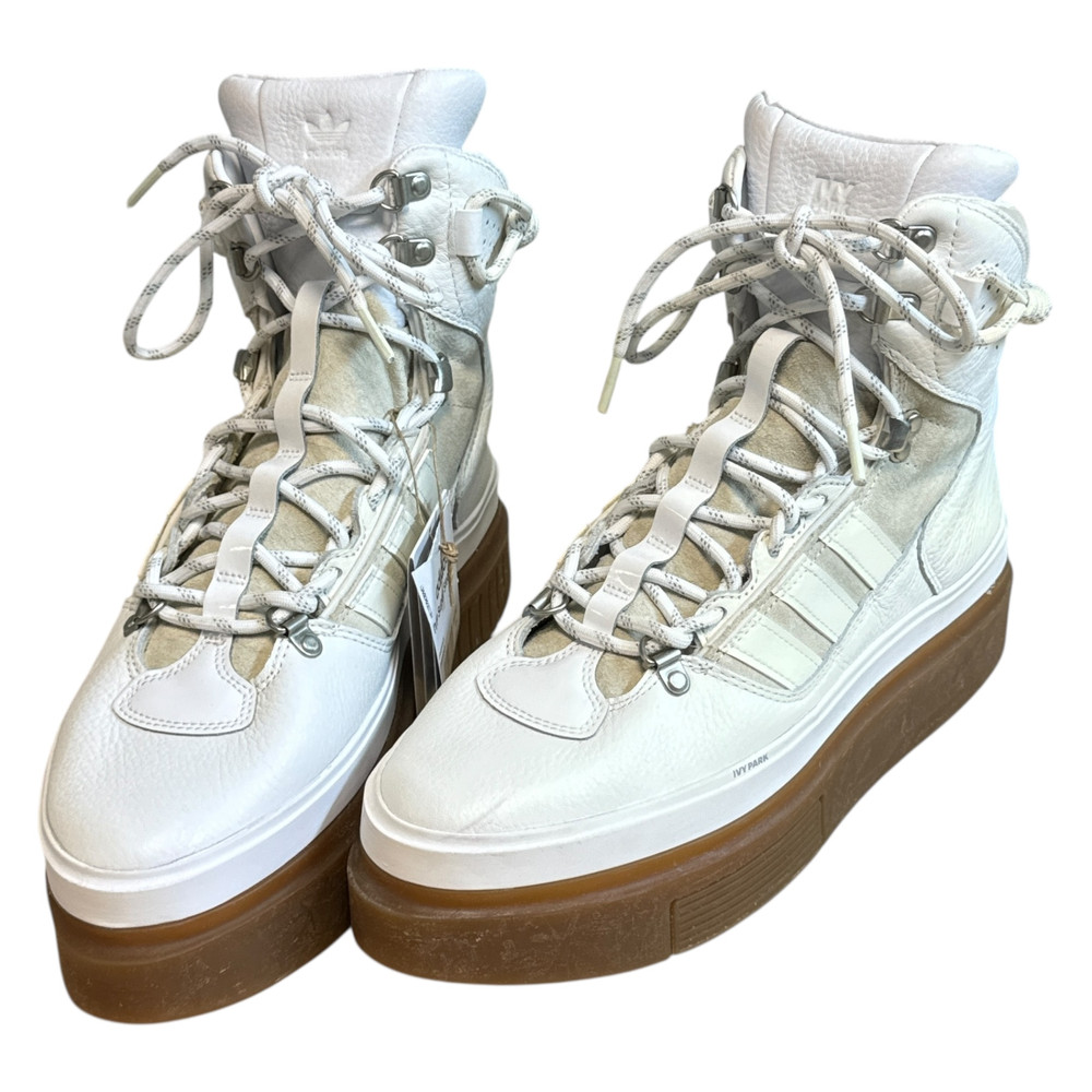 Adidas Sleek Boot BUTY SPORTOWE wysokie damskie 42 2/3