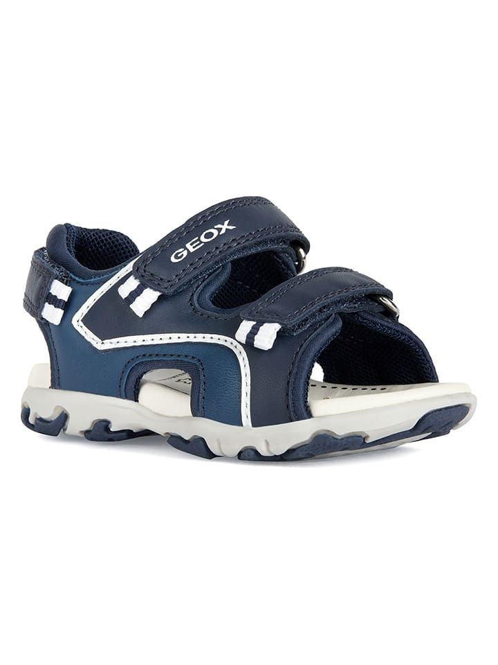 Geox sandały dziecięce Flaffee 24