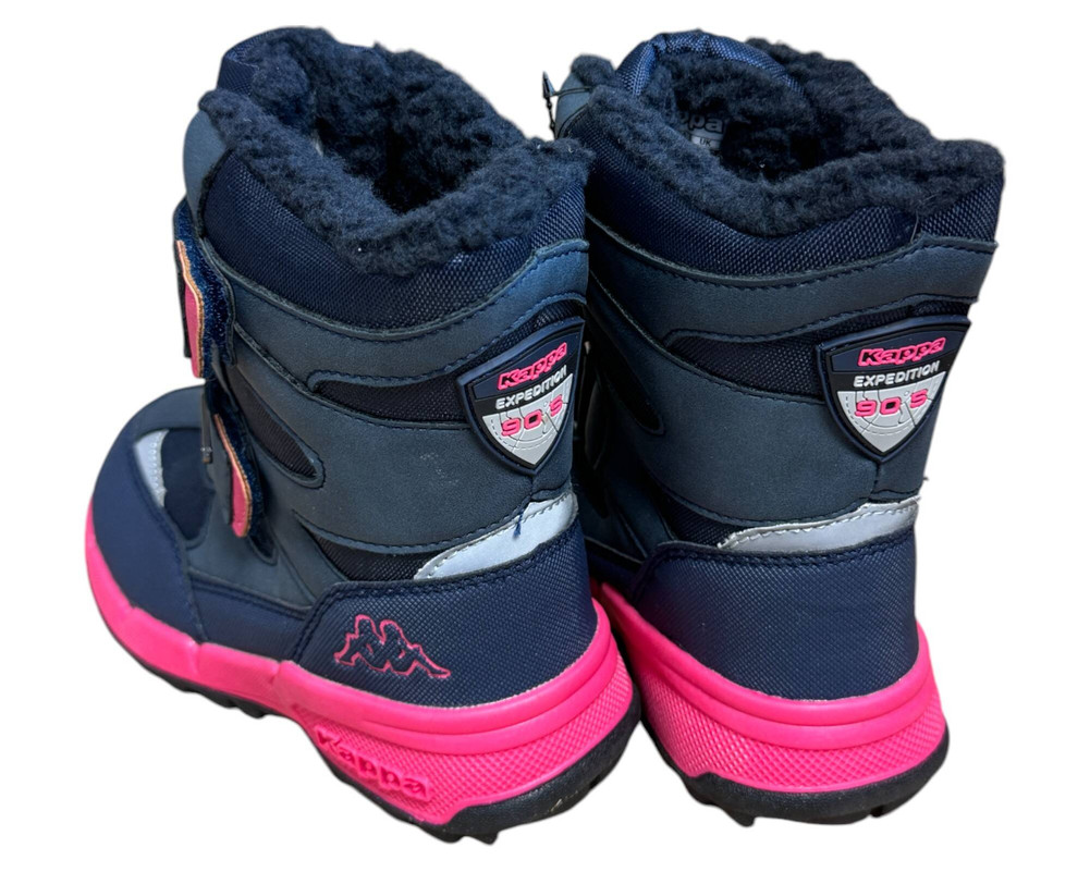 Kangaroos Cekis Tex K ŚNIEGOWCE  dziecięce 27/28