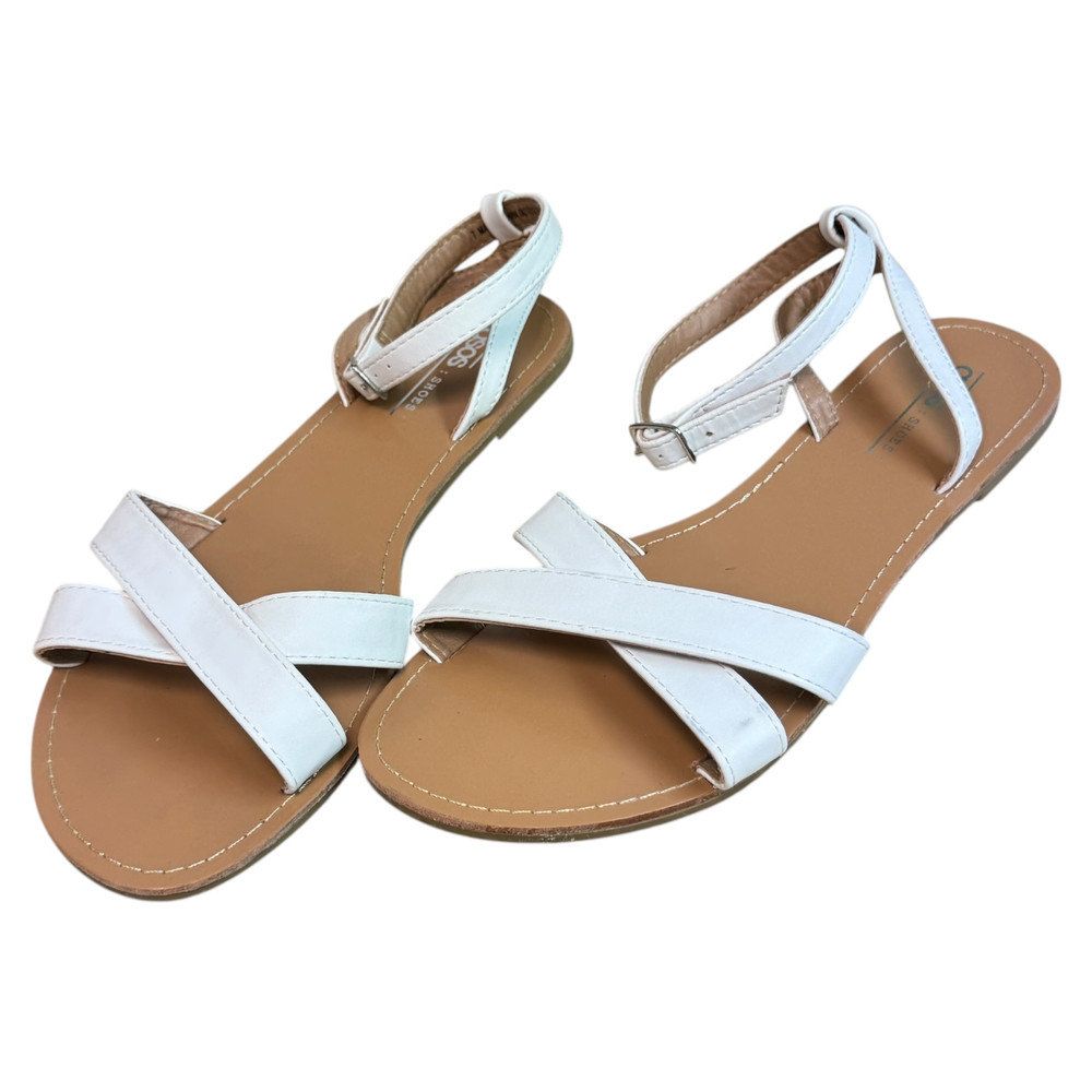 Asos SANDAŁY damskie 40,5