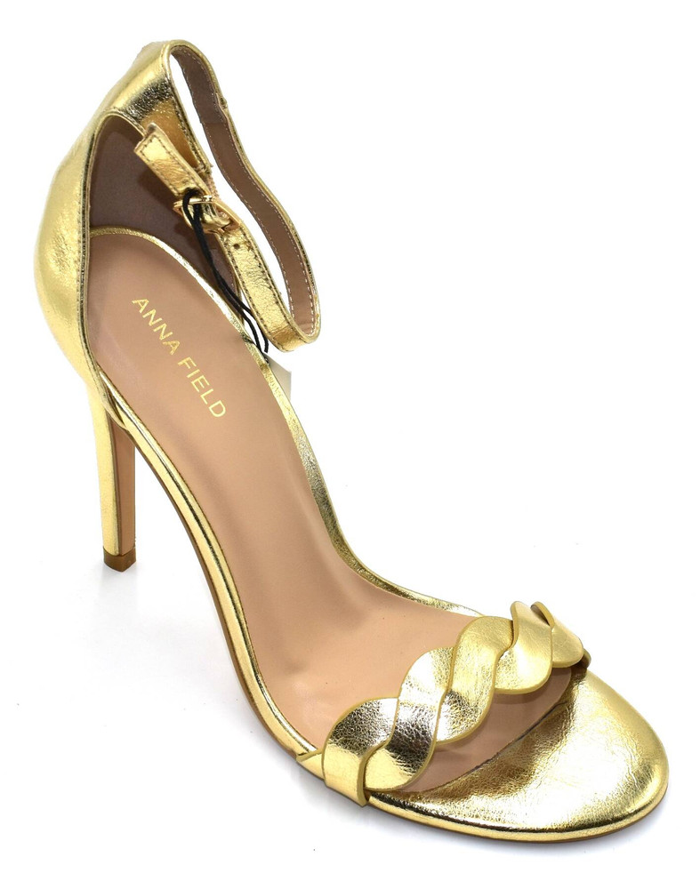 Anna Field SANDAŁY szpilki damskie 40