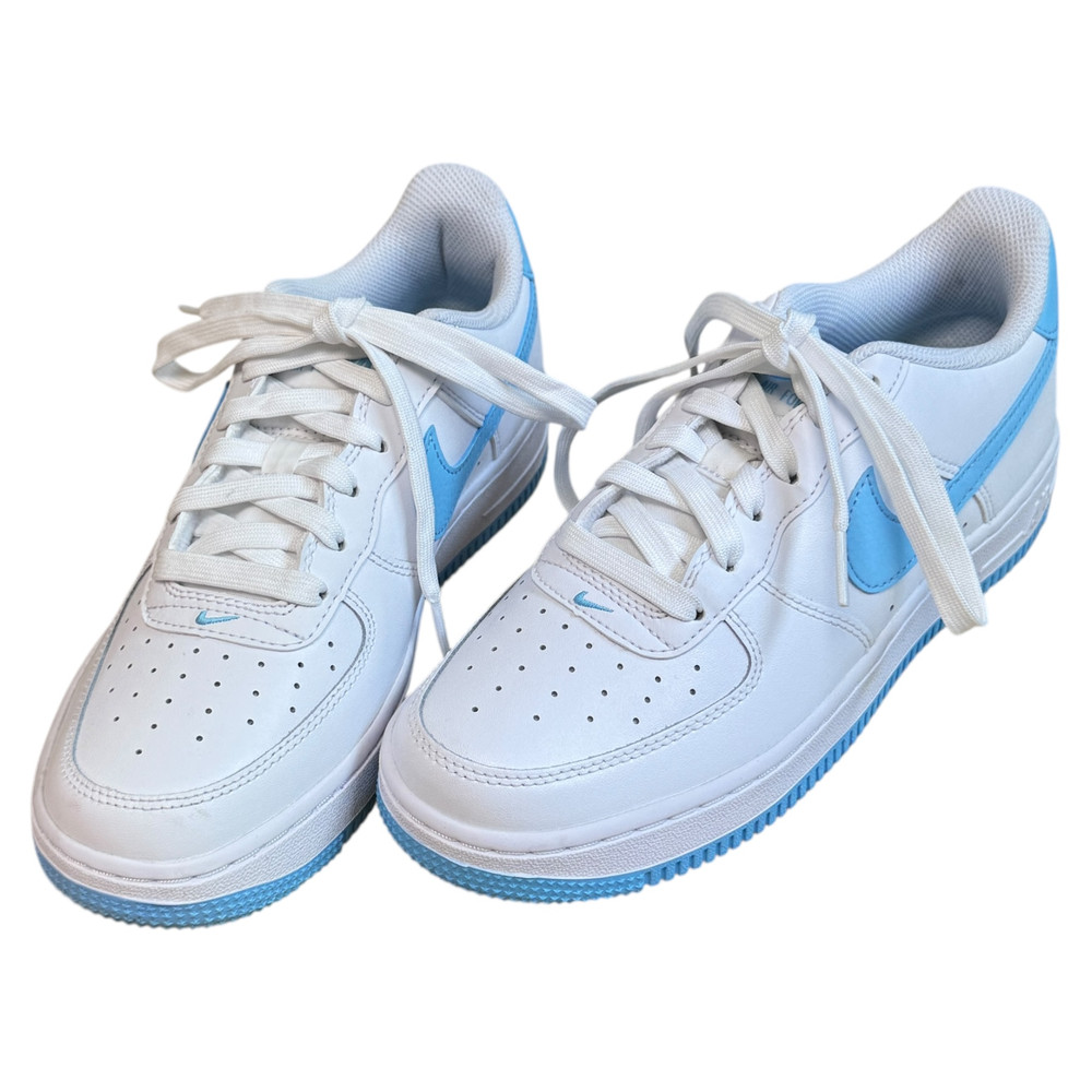Nike AIR FORCE 1 LV8
dziecięce, Sneakersy BUTY SPORTOWE dziecięce 37.5/36.5