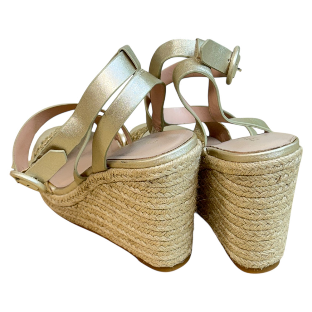 Tata Italia SANDAŁY espadryle damskie 36