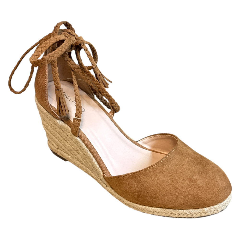 Anna Field PÓŁBUTY espadryle damskie 39