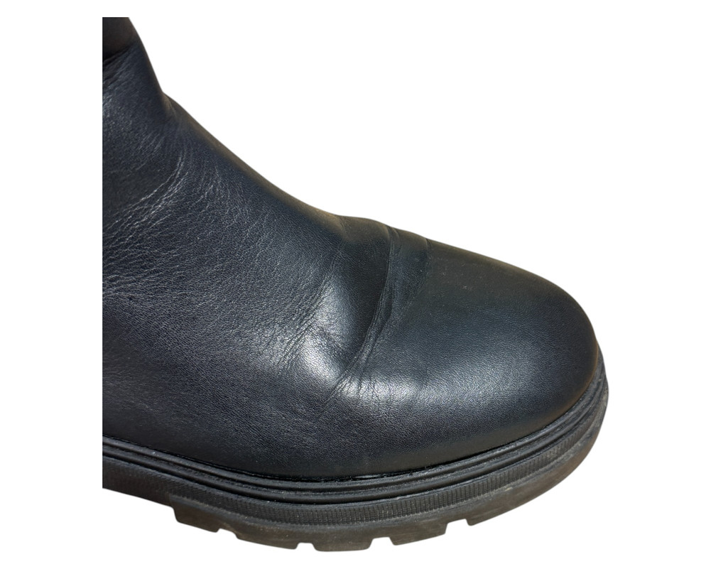 Tommy Hilfiger Monochromatic Chelsea Boot BOTKI  damskie 38