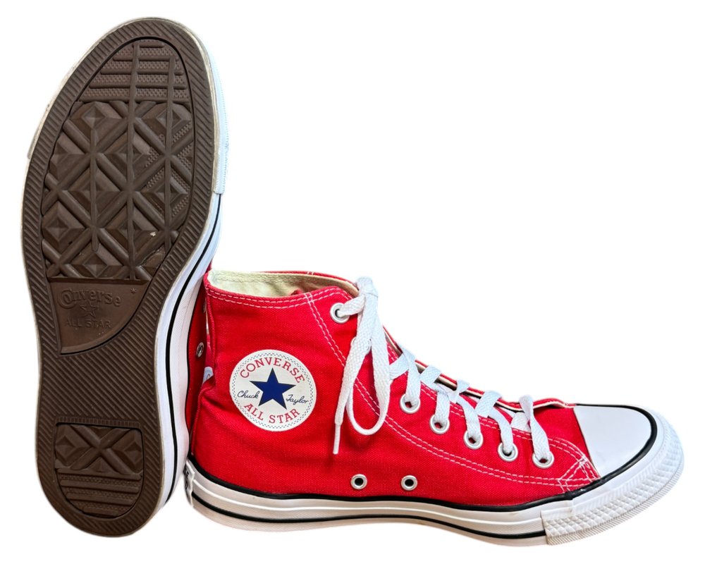 Converse All Star Hi TRAMPKI wysokie unisex 41