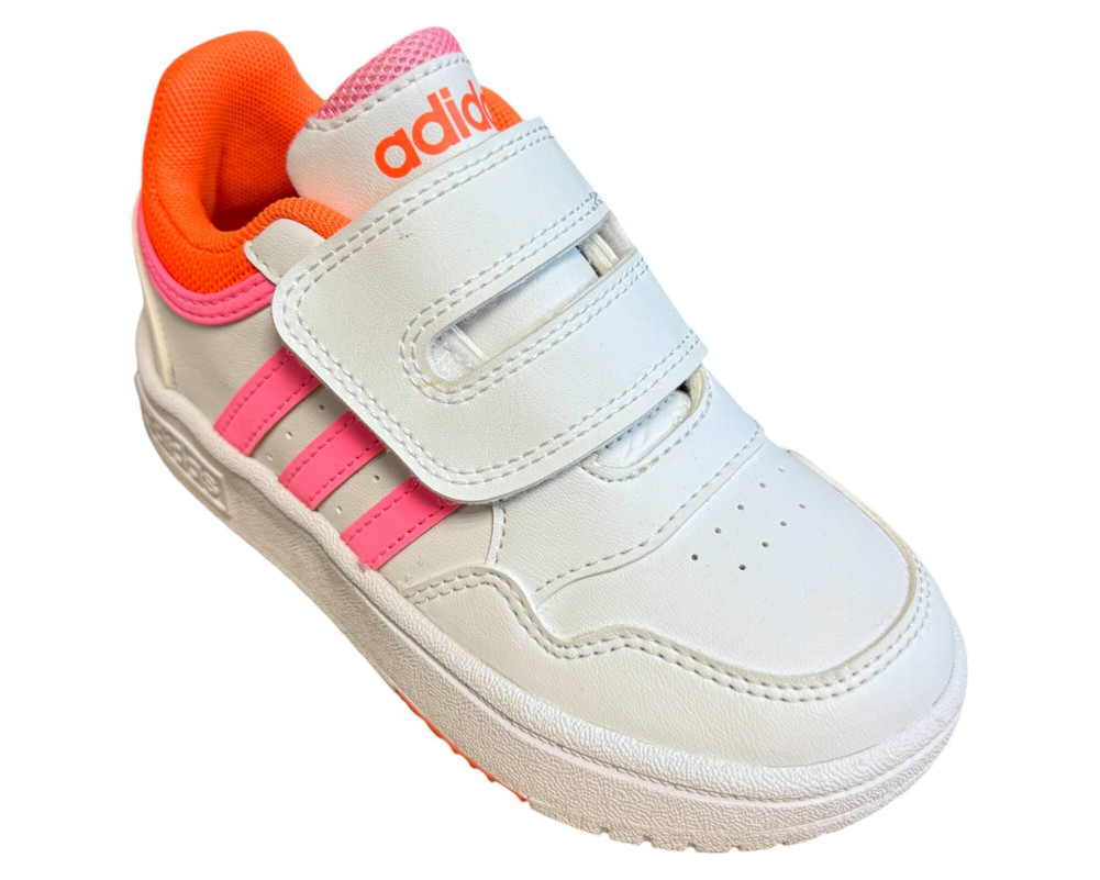 Adidas Hoops  BUTY SPORTOWE  dziecięce 26