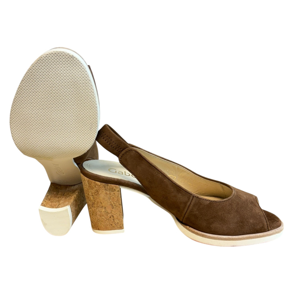 Gabor SANDAŁY damskie 36