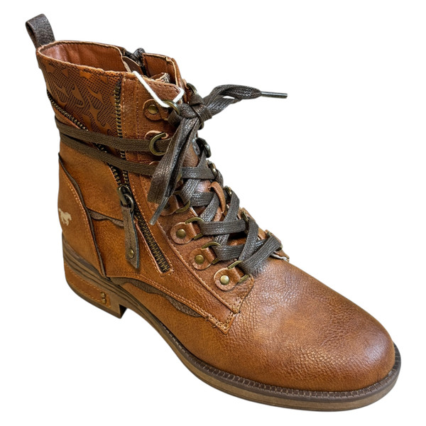 Mustang BOTKI damskie 38