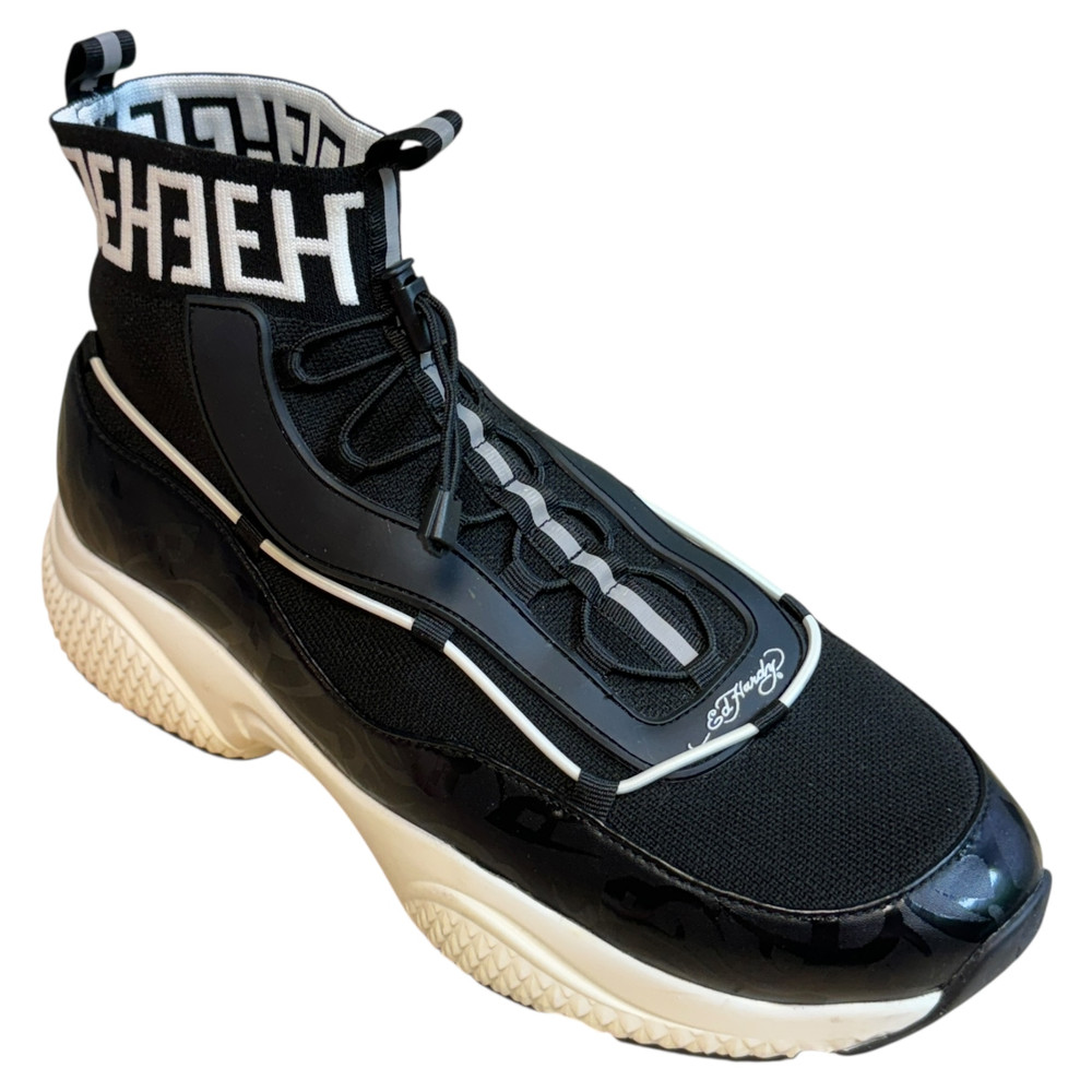 Ed Hardy BUTY SPORTOWE wysokie męskie 45