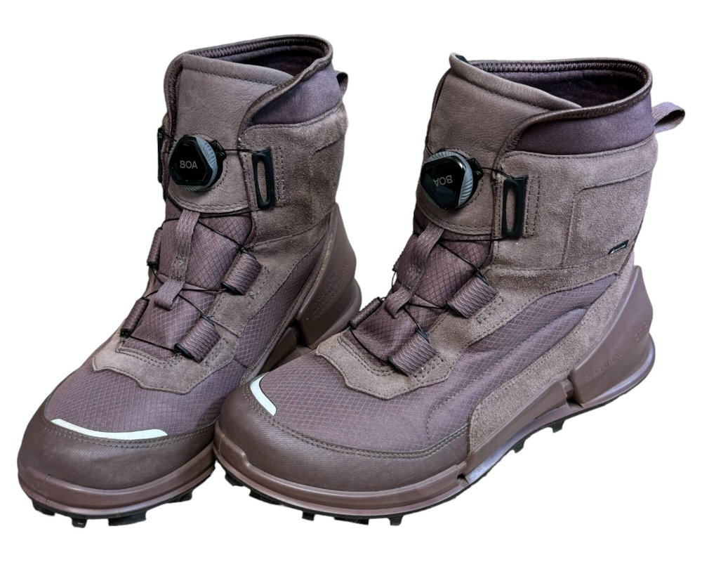 Ecco Biom K2 GORE-TEX ŚNIEGOWCE  damskie 40