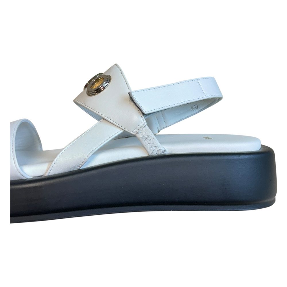 Hugo Boss Scarlet SANDAŁY damskie 40