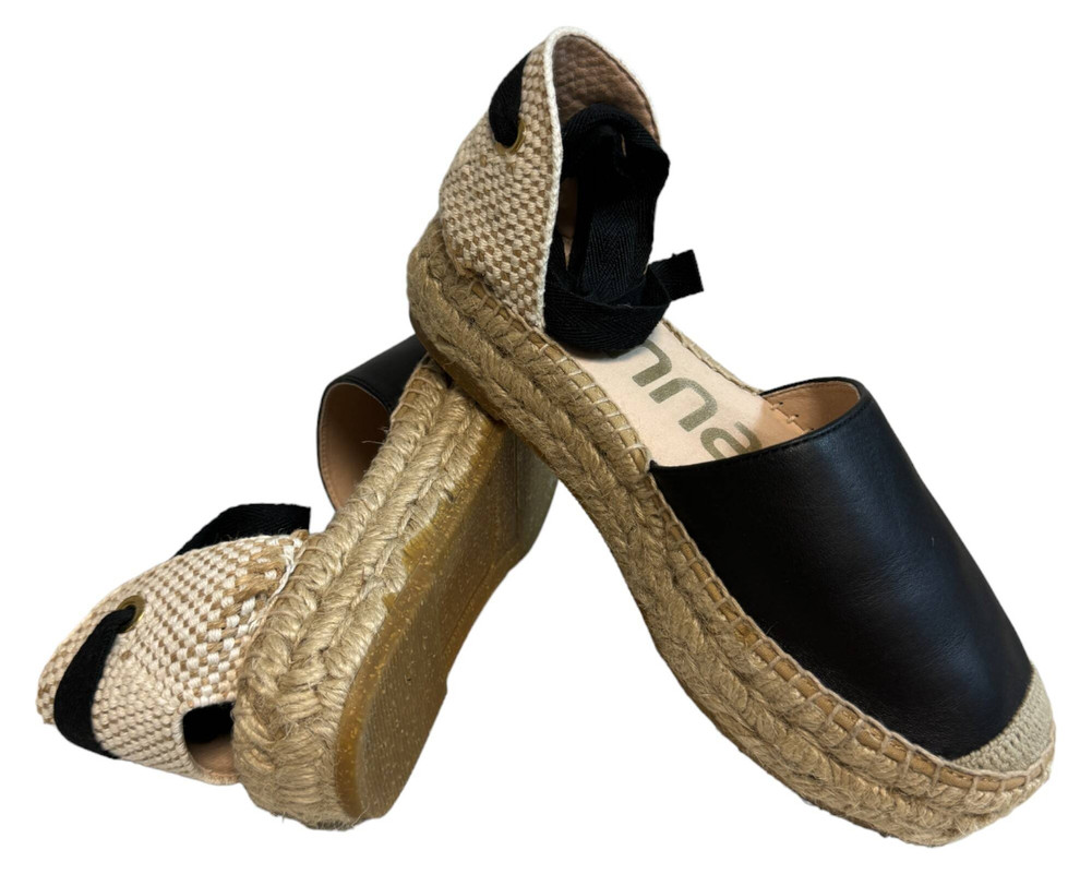 Kanna SANDAŁY Espadryle damskie 37