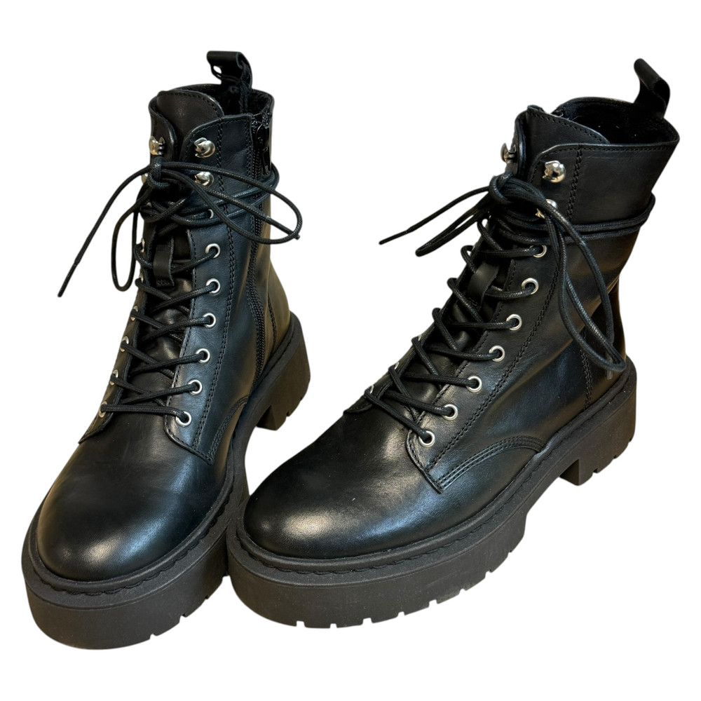 Steve Madden GUSTO BOTKI  damskie 38