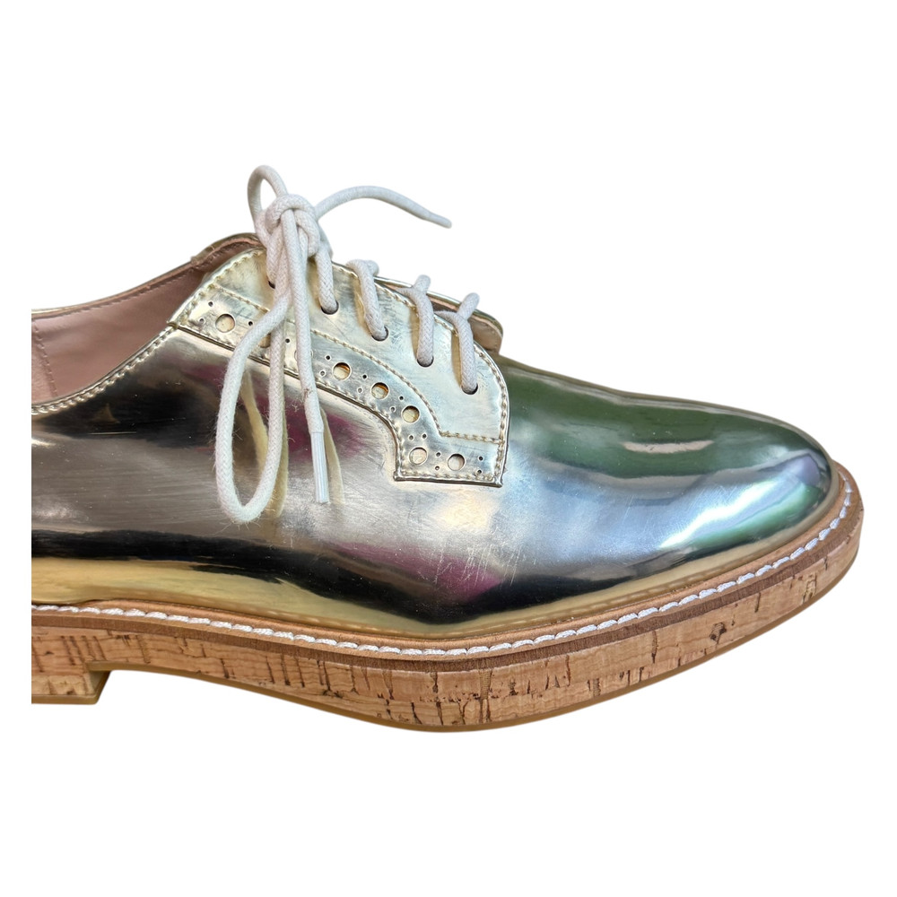 Mango PÓŁBUTY damskie 37