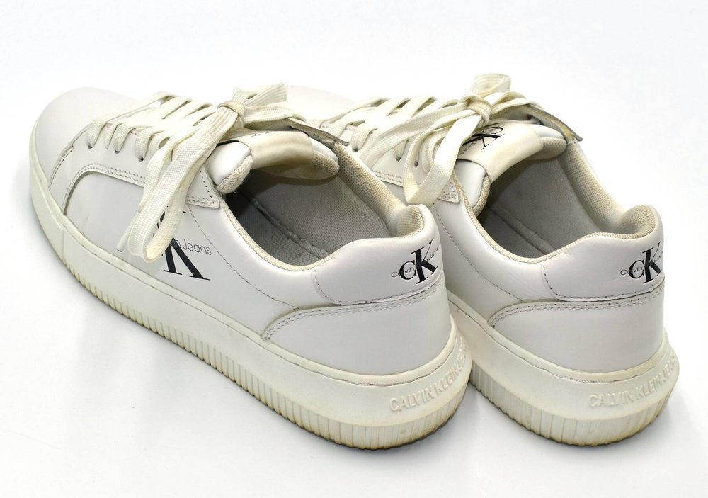 Calvin Klein Jeans  Chunky Cupsole BUTY SPORTOWE  damskie 39