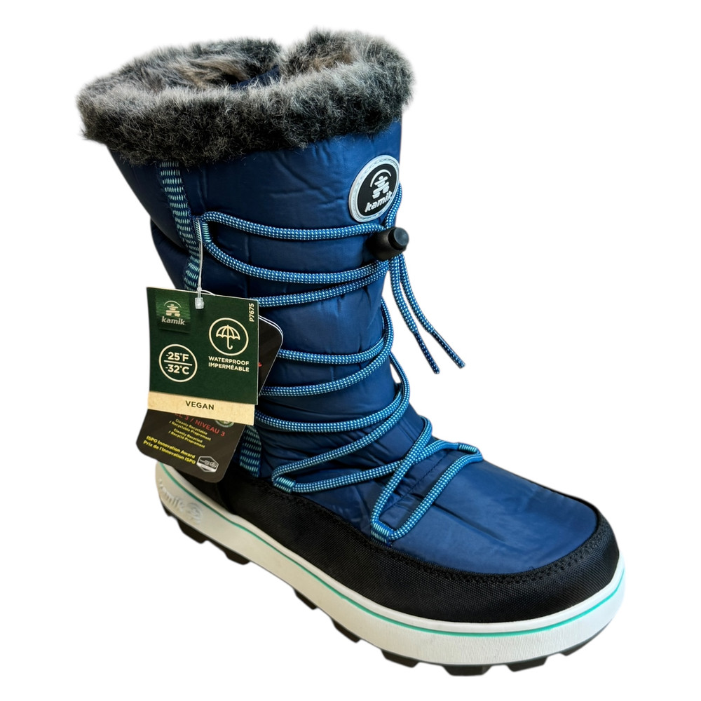 Kamik Hopper ŚNIEGOWCE dziecięce 39/38