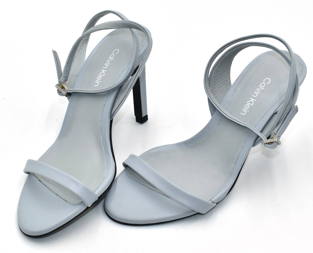Calvin Klein Ess Stilleto Snddal 90-Hh SANDAŁY damskie 36