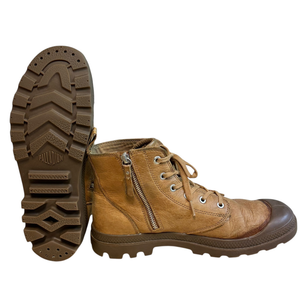 Palladium PAMPA BUTY SPORTOWE wysokie damskie 42