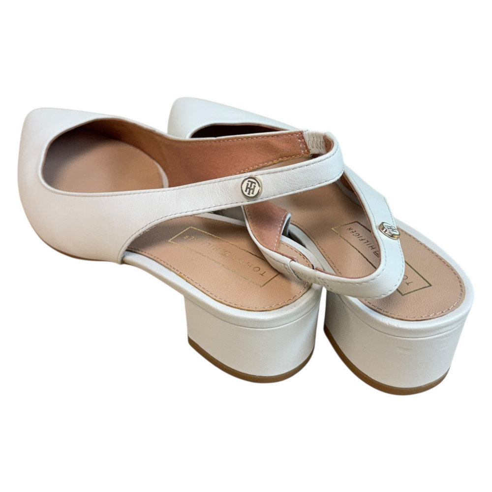 Tommy Hilfiger SANDAŁY damskie 37