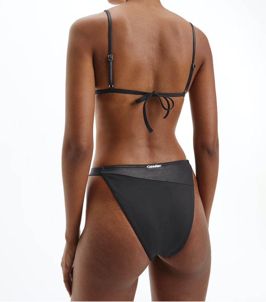 Calvin Klein Swimwear dół od bikini S