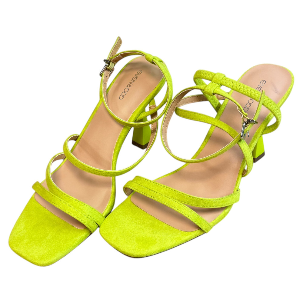 Even&Odd SANDAŁY szpilki damskie 40