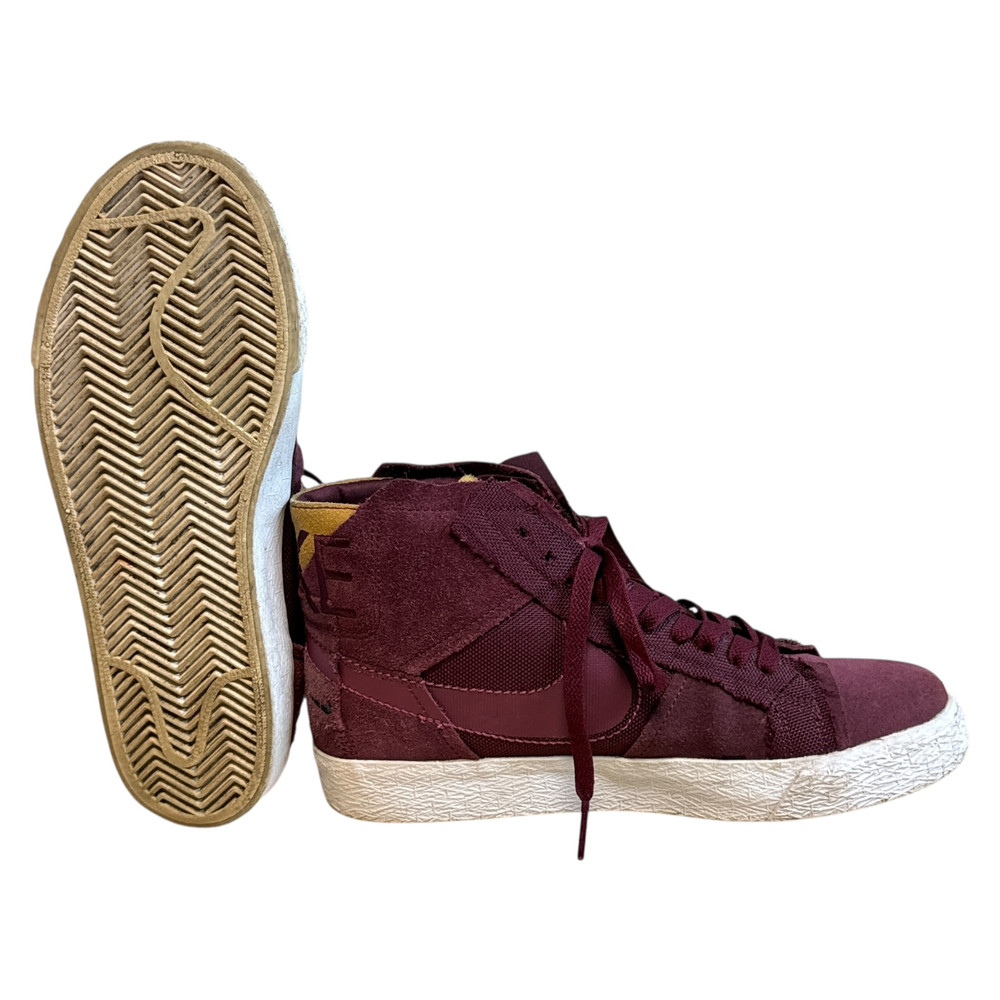 Nike SB Zoom Blazer Mid BUTY SPORTOWE wysokie damskie 38.5