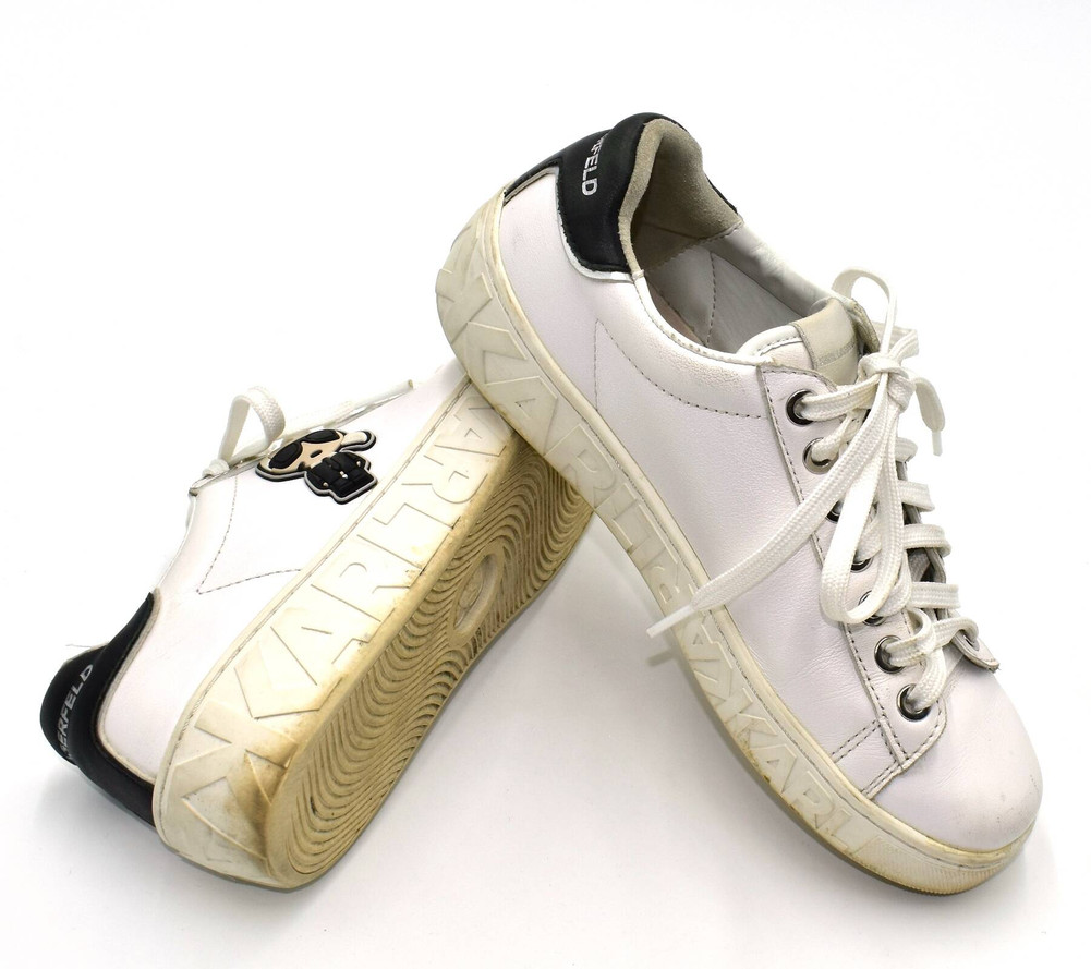 Karl Lagerfeld BUTY SPORTOWE damskie 35