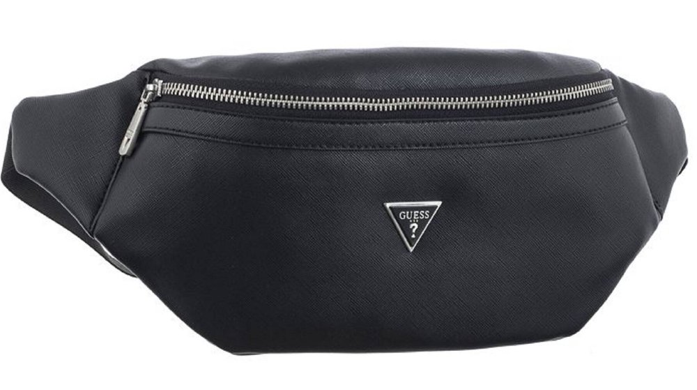 Nerka Saszetka Guess Certosa Saffiano Smart Bumbag HMECSA P3131