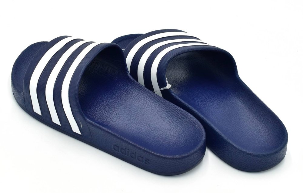 Adidas ADILETTE AQUA SLIDES KLAPKI męskie 37