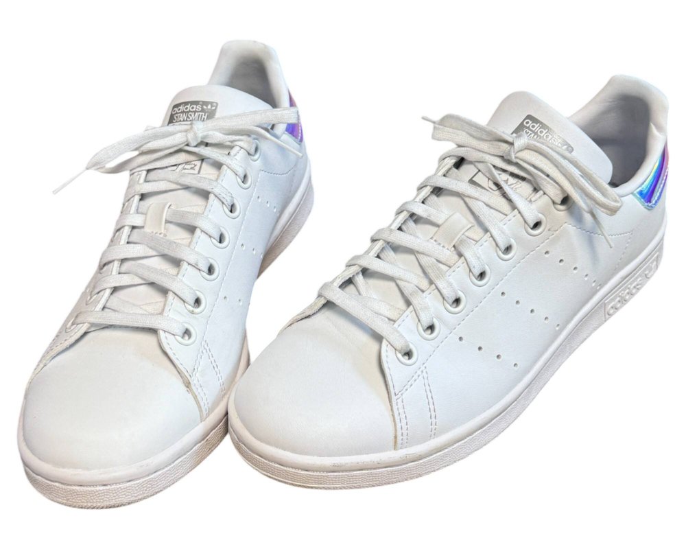 Adidas Stan Smith J BUTY SPORTOWE  damskie 38 2/3