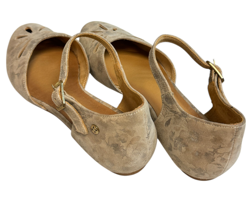 Maciejka  BALERINKI  damskie 39