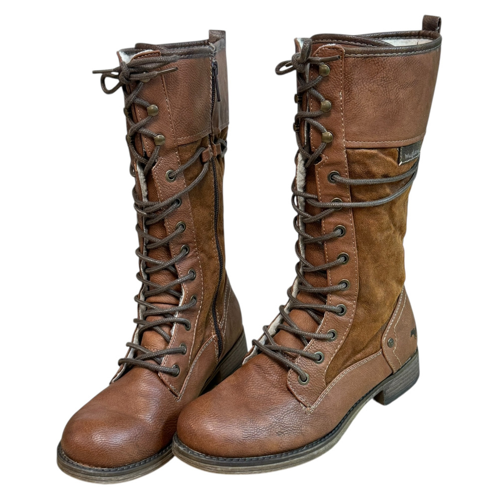 Mustang KOZAKI damskie 38