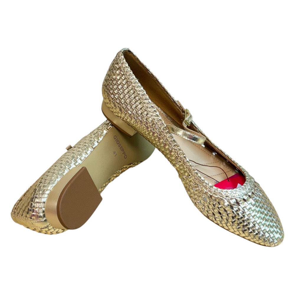 Gioseppo Skalica BALERINKI damskie 41