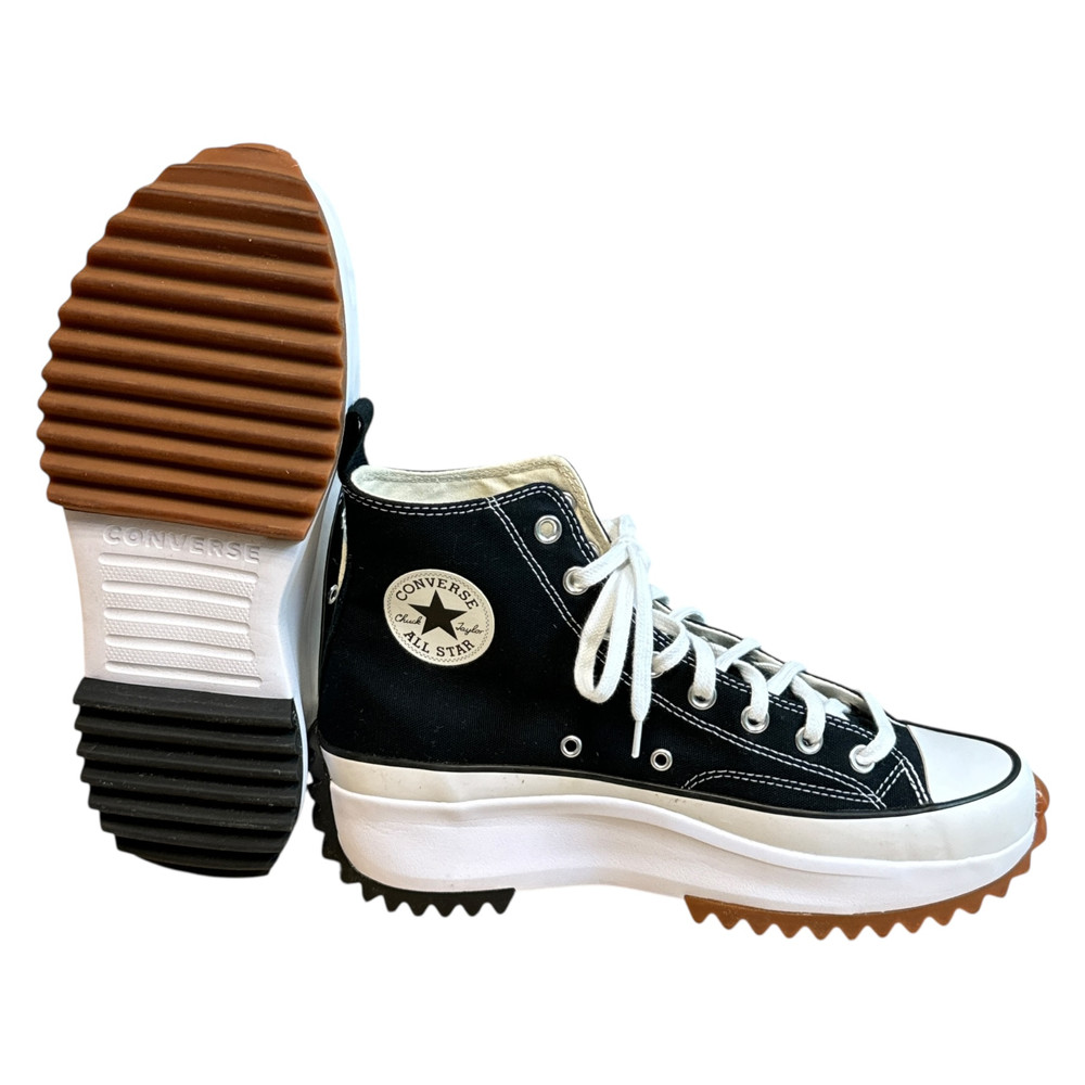 Converse Run Star Hike Hi TRAMPKI wysokie męskie 44